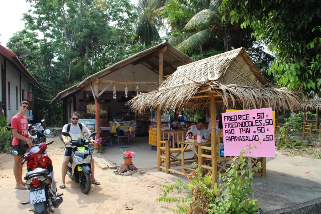 Koh Yao Yai, le charme des îles moins touristiques de Thaïlande HPYB