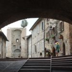 Uno scorcio di Assisi