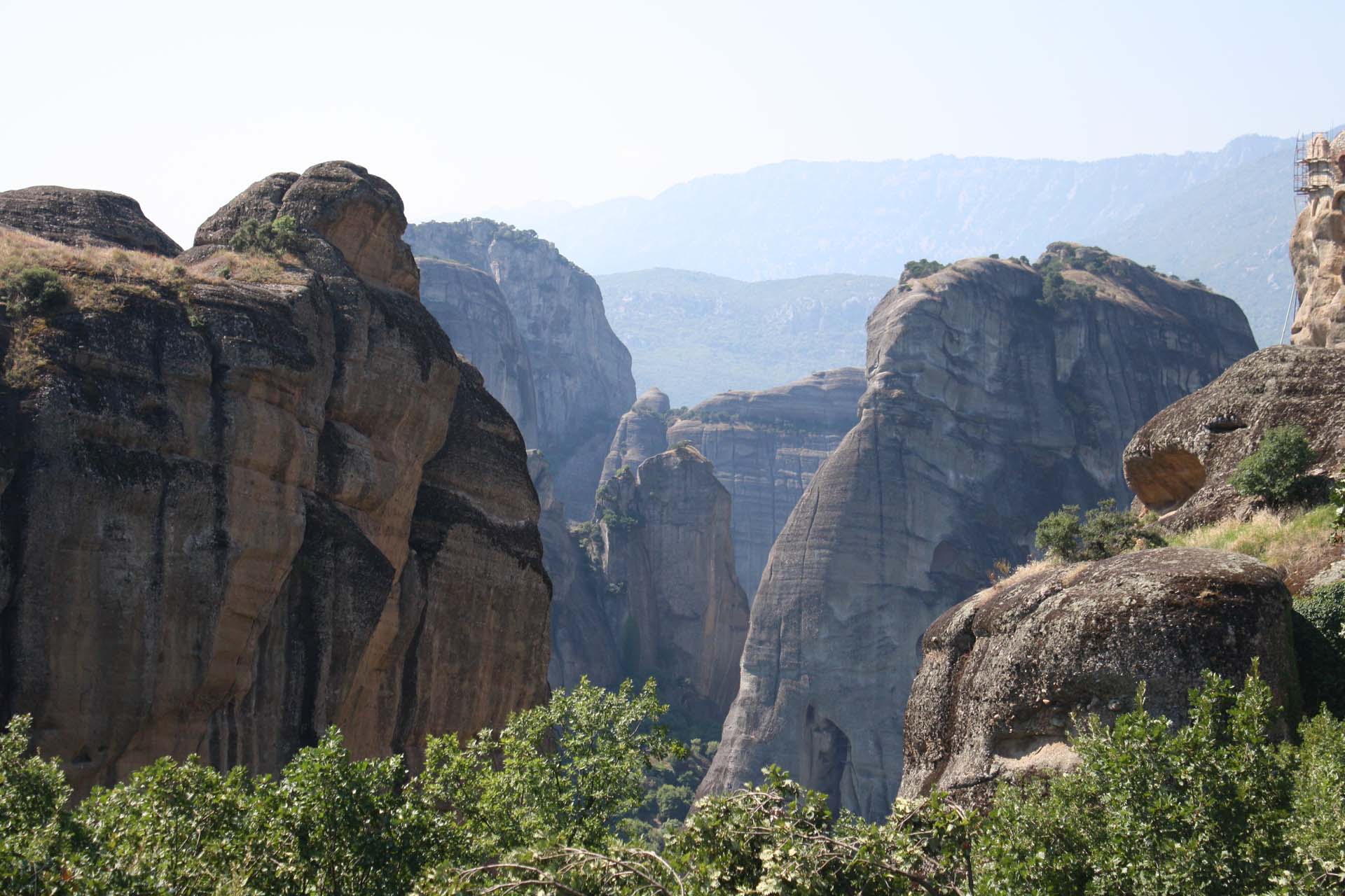 Rocce di Meteora