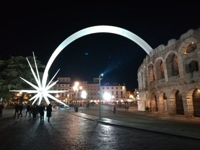 A long weekend in Verona 😍