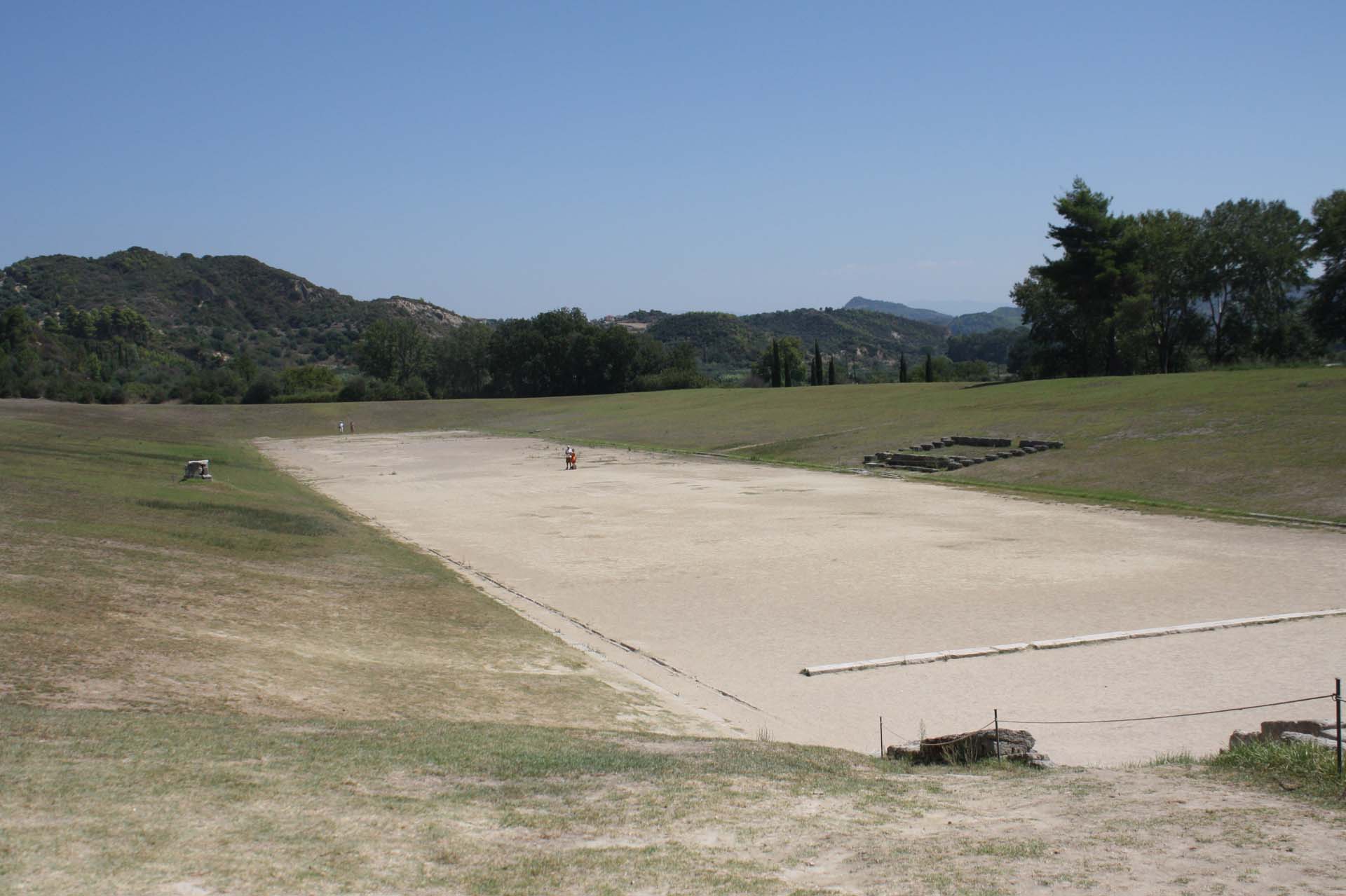 Stadio di Olimpia