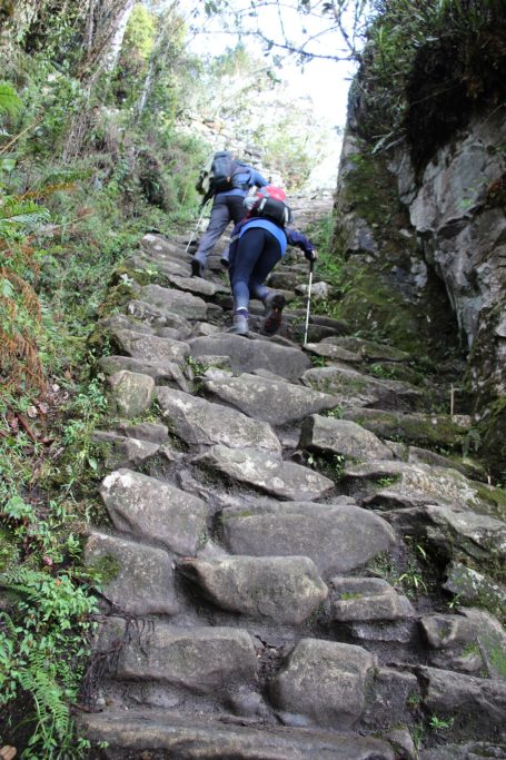 Gringo killer Inca Trail