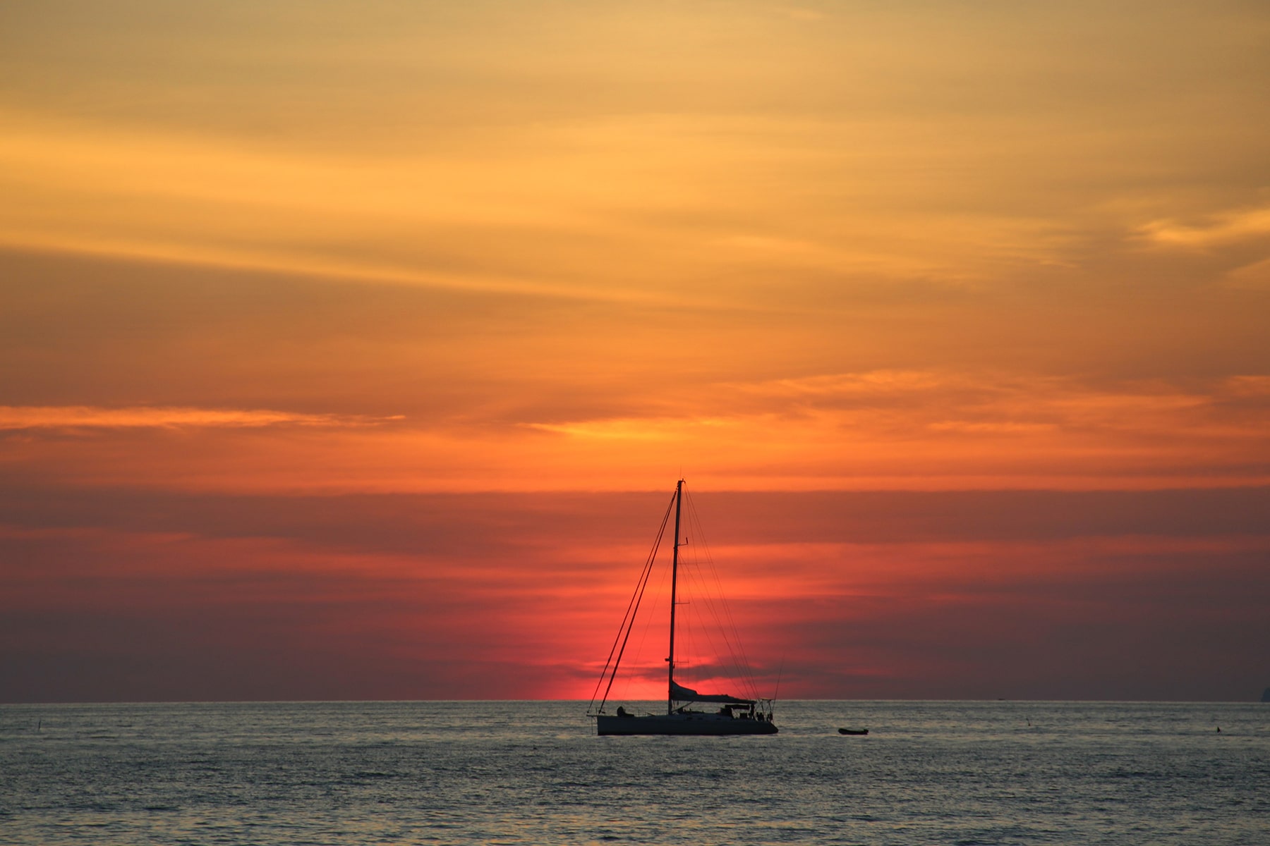 Il miglior modo per affrontare il caldo è andare al mare!